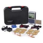 Electroestimulador Portátil Twin Stim Plus 3.ª Ed. (TENS, EMS,IFC, RUSA)