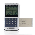 Electroestimulador Portátil Twin Stim Plus 3.ª Ed. (TENS, EMS,IFC, RUSA)
