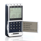 Electroestimulador Portátil Twin Stim Plus 3.ª Ed. (TENS, EMS,IFC, RUSA)