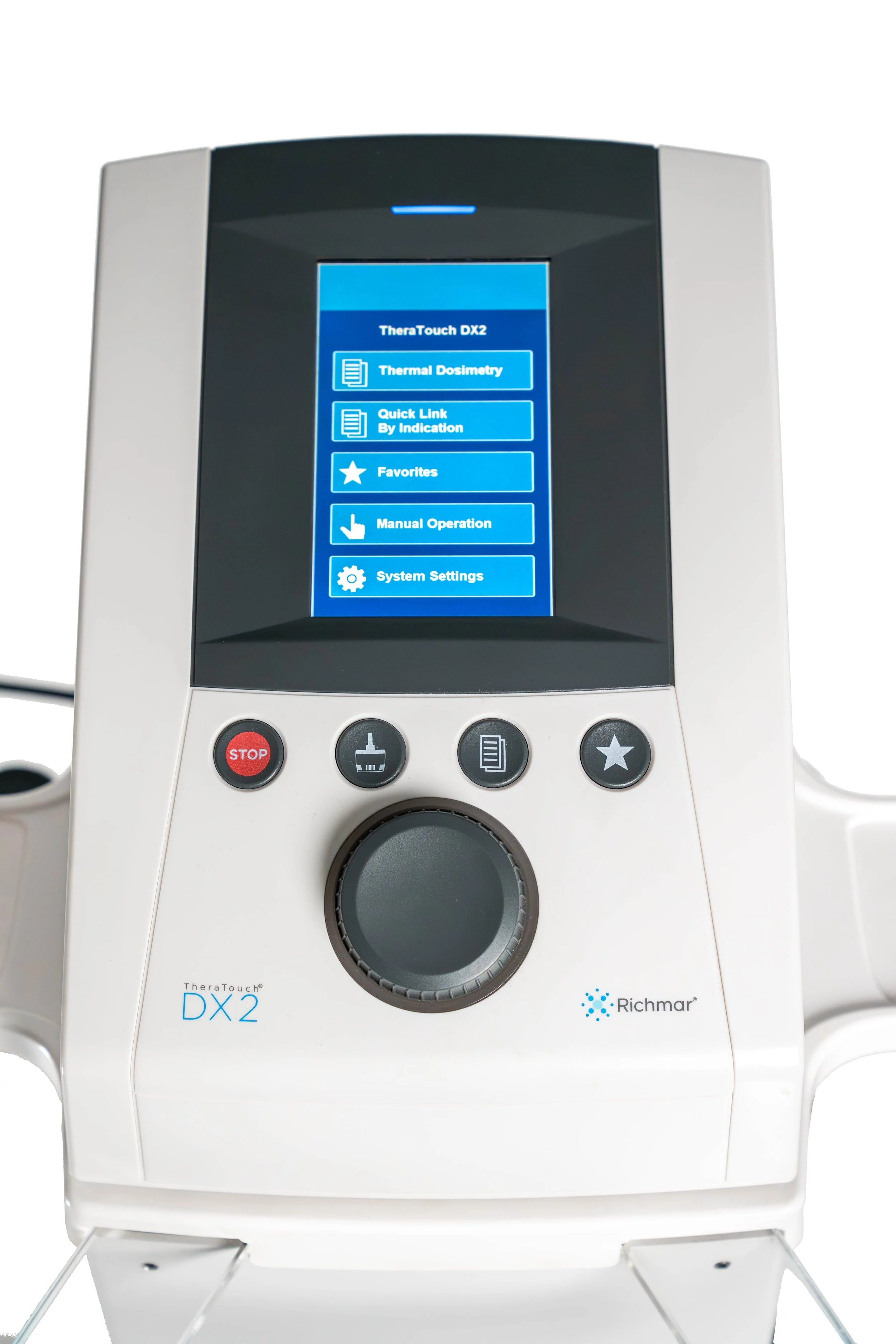 Diatermia Clínica TheraTouch DX2® Richmar