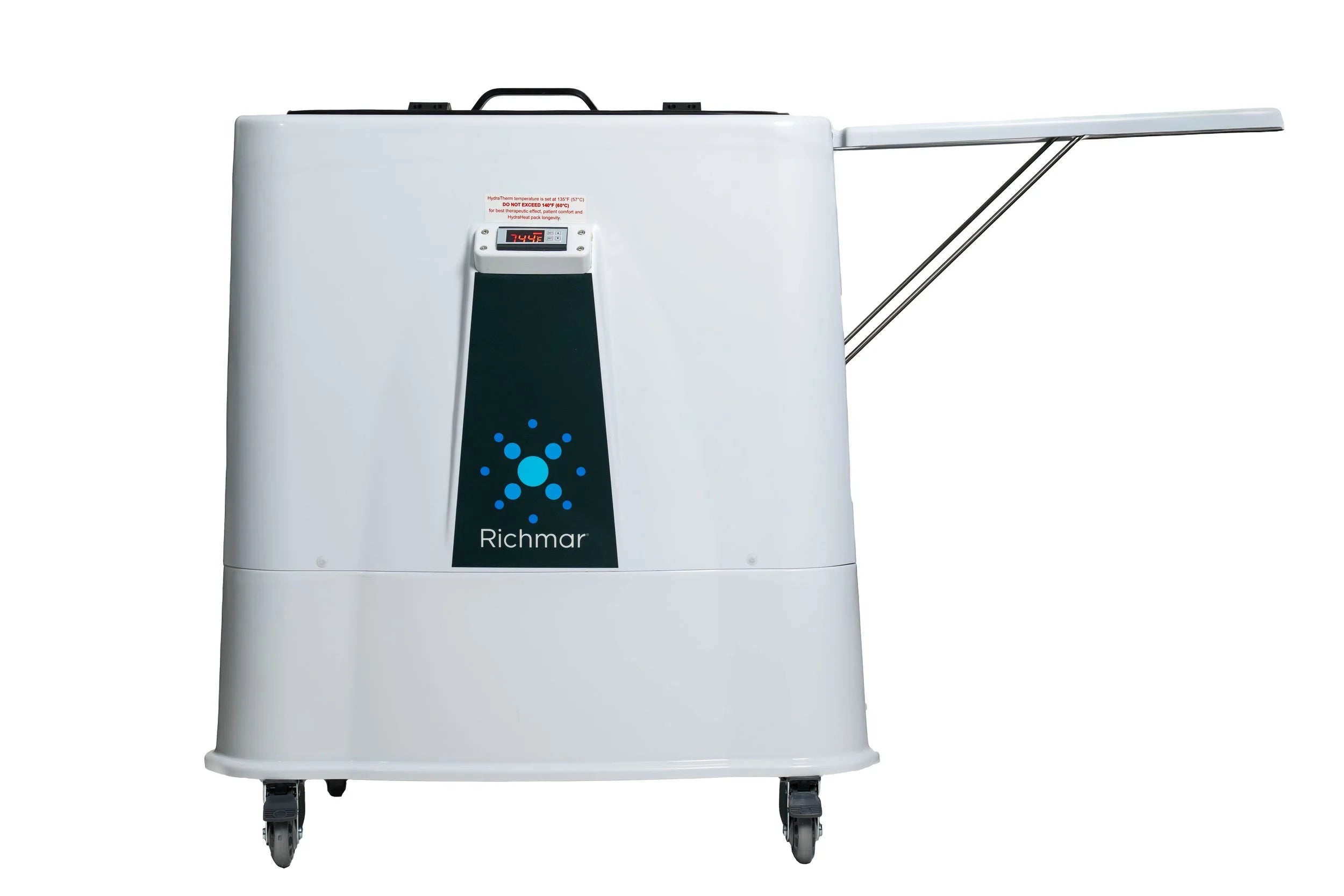 Compresero Caliente HydraTherm® Deluxe Richmar