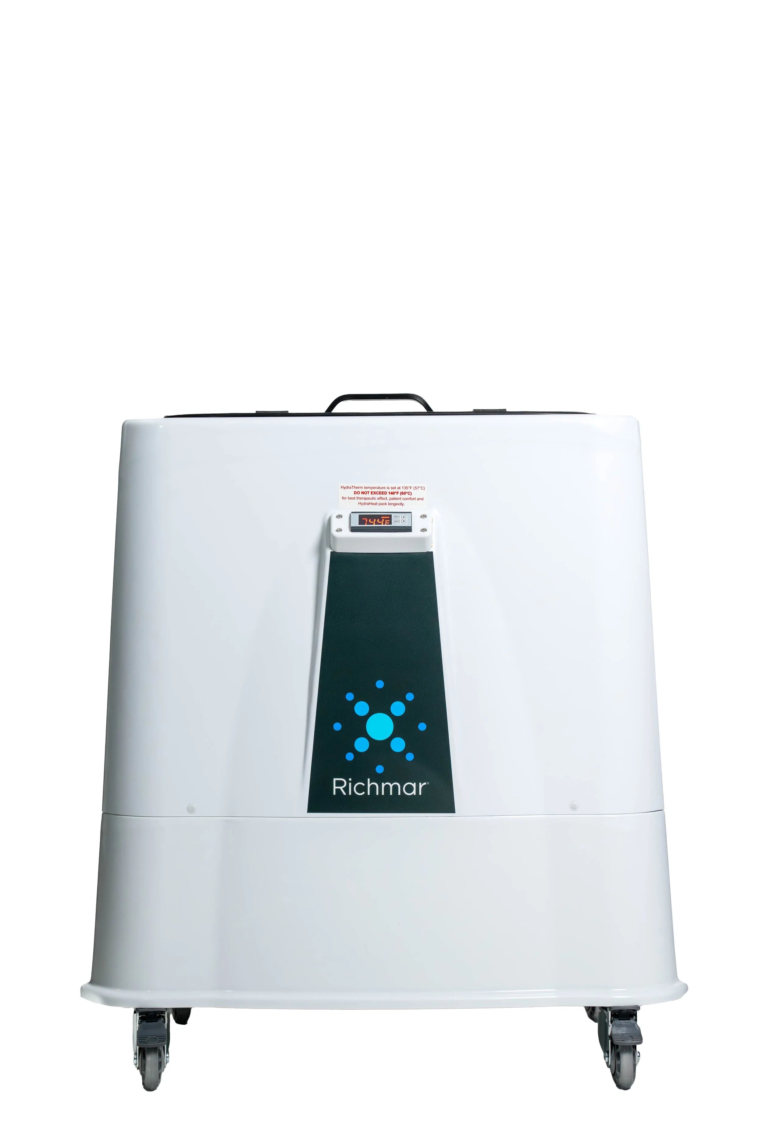 Compresero Caliente HydraTherm® Deluxe Richmar