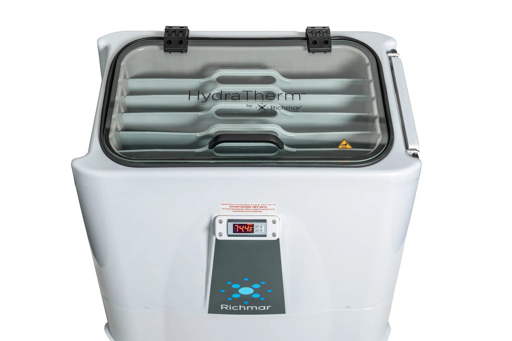 Compresero Caliente HydraTherm® Deluxe Richmar