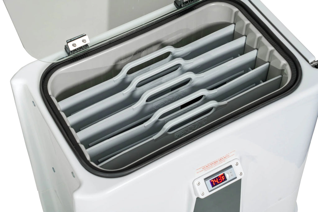 Compresero Caliente HydraTherm® Deluxe Richmar