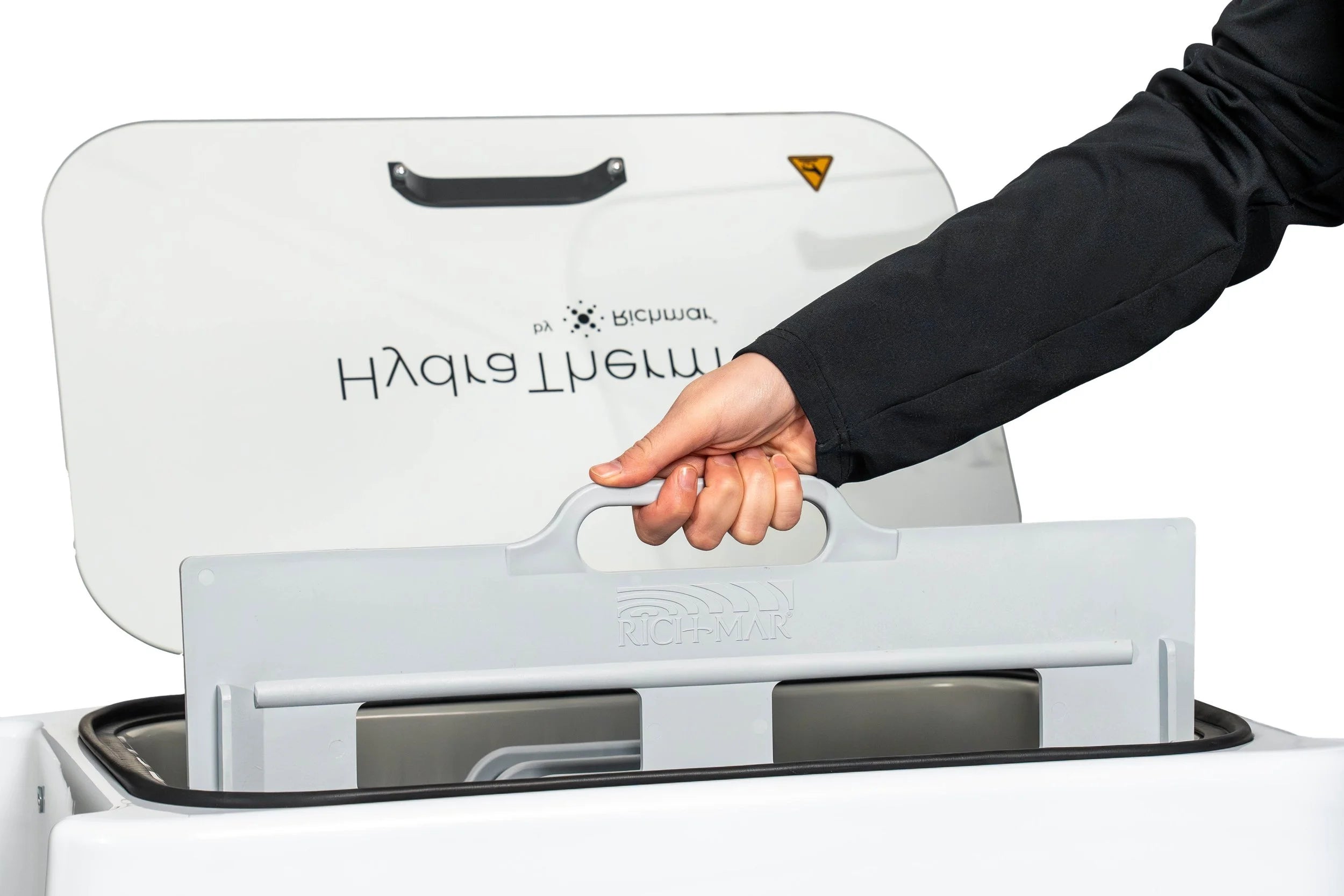 Compresero Caliente HydraTherm® Deluxe Richmar