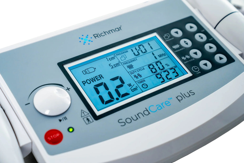 Ultrasonido Doble SoundCare Plus® | 1-3 MHz