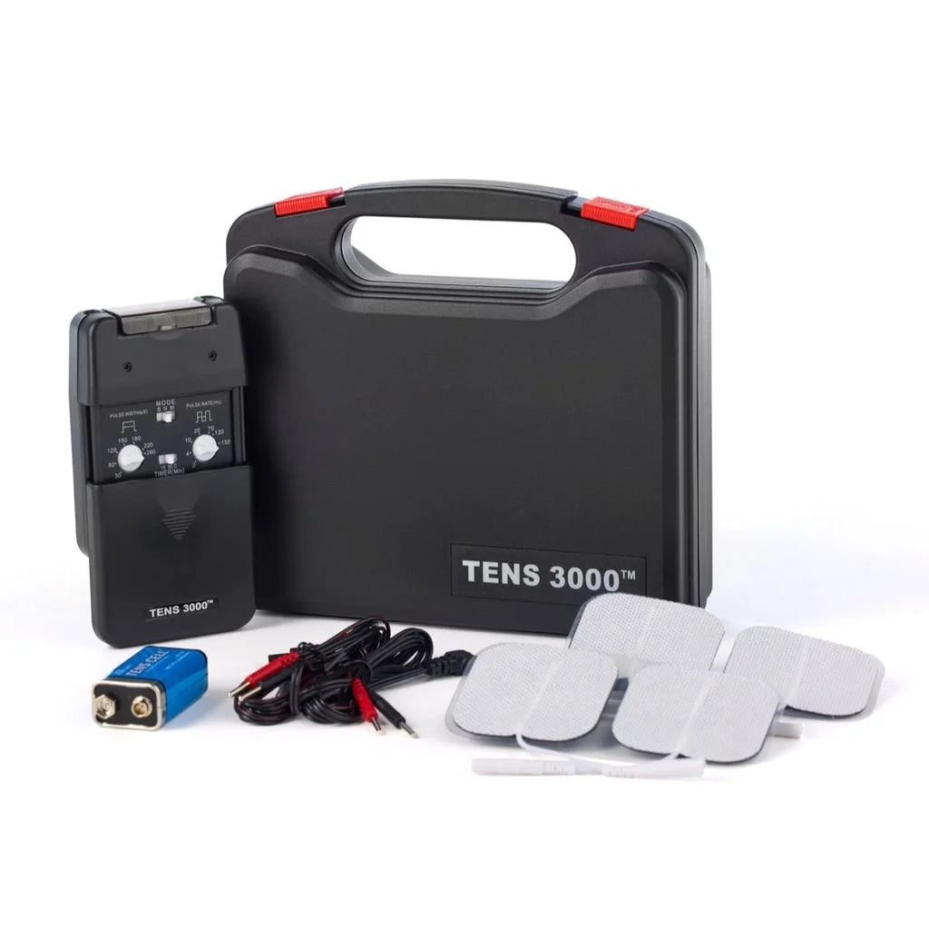 Electroestimulador Portátil TENS 3000