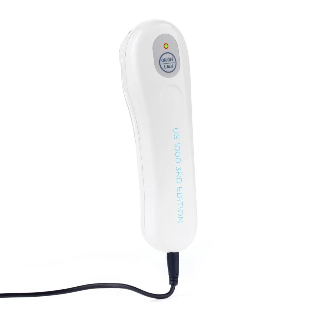 Ultrasonido Portátil US 1000 3.ª Edición | 1 MHz