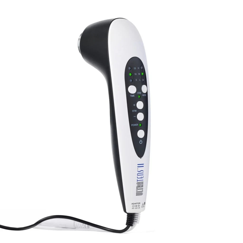 Combo Portátil UltraTens II (TENS, Ultrasonido 1 MHz)
