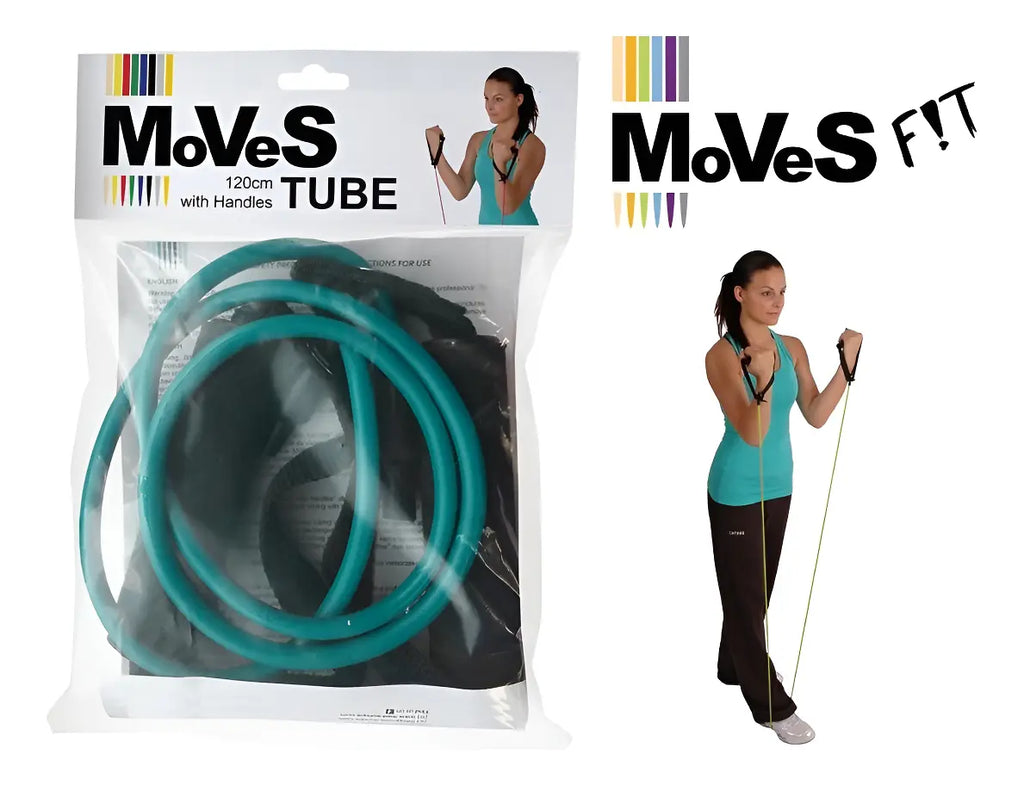 Liga de Reistencia MoVeS TubeBand Classic