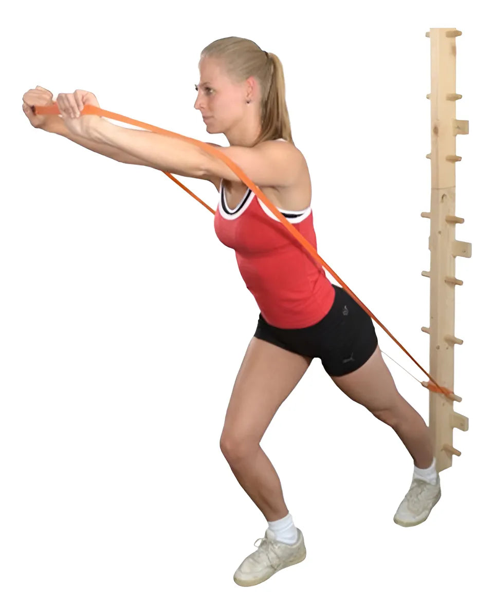 Liga de Resistencia MoVeS PowerBand F!T