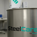 Tina Remolino de Hidroterapia Miembros Inferiores y Superiores  SteelCare®