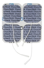 Electrodos Cuadrados 5x5cm. Dura-Stick® Plus Chattanooga