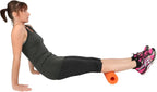 Rodillo Muscular y Masaje 3 en 1