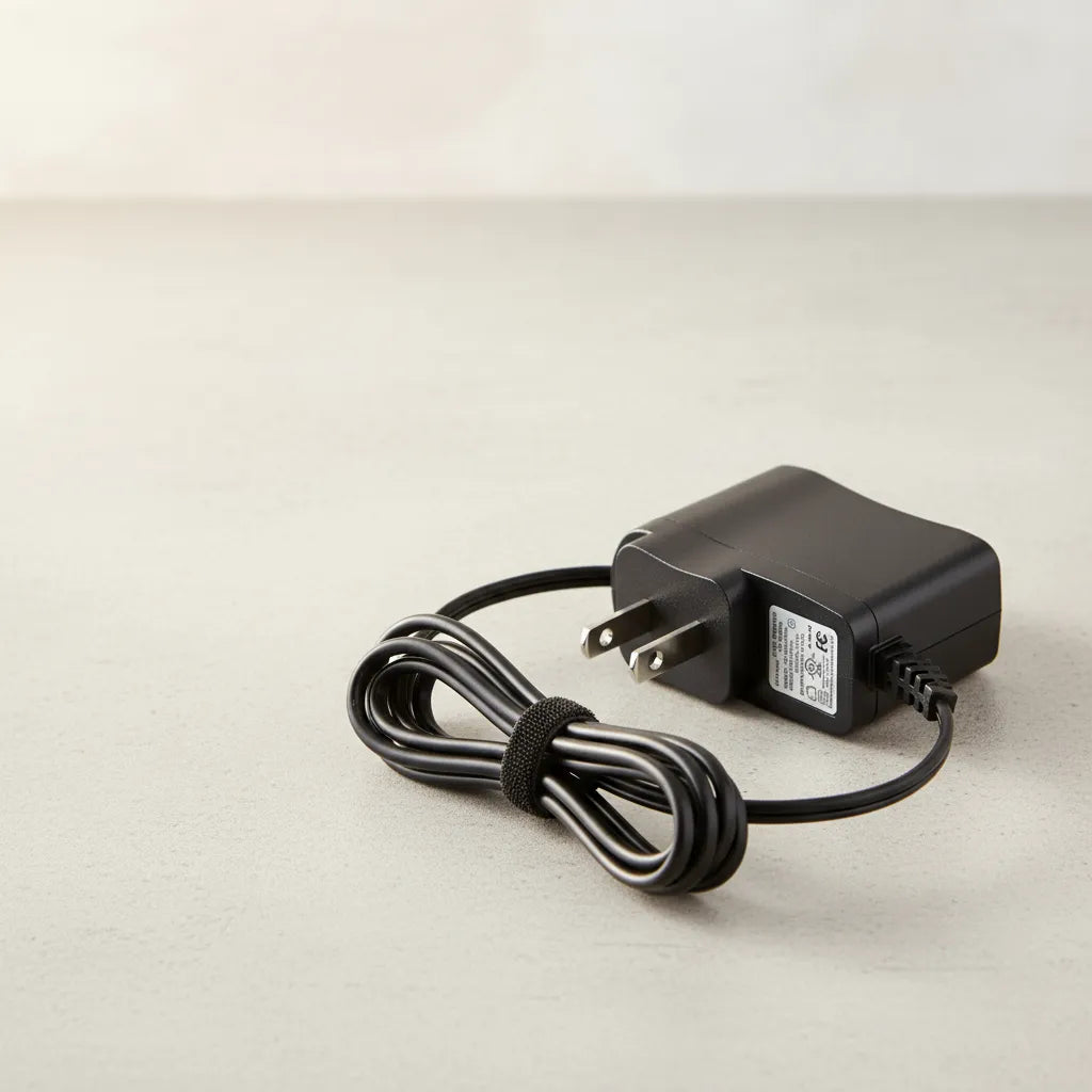 Eliminador Adaptador de Corriente para Electroestimulador Richmar