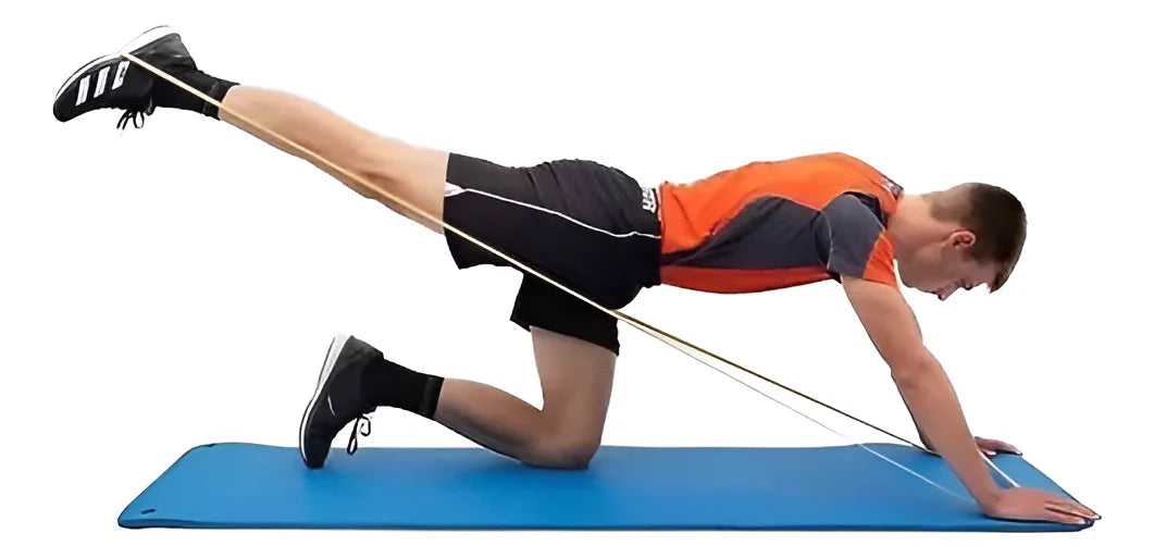 Liga de Resistencia MoVeS PowerBand F!T