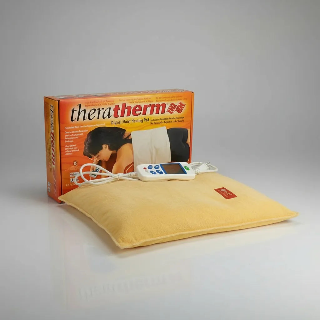 Compresa Eléctrica Chattanooga Theratherm