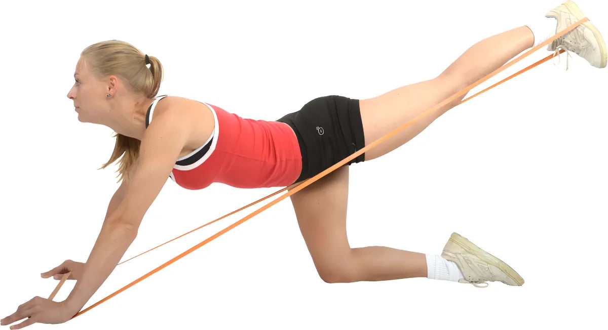 Liga de Resistencia MoVeS PowerBand F!T