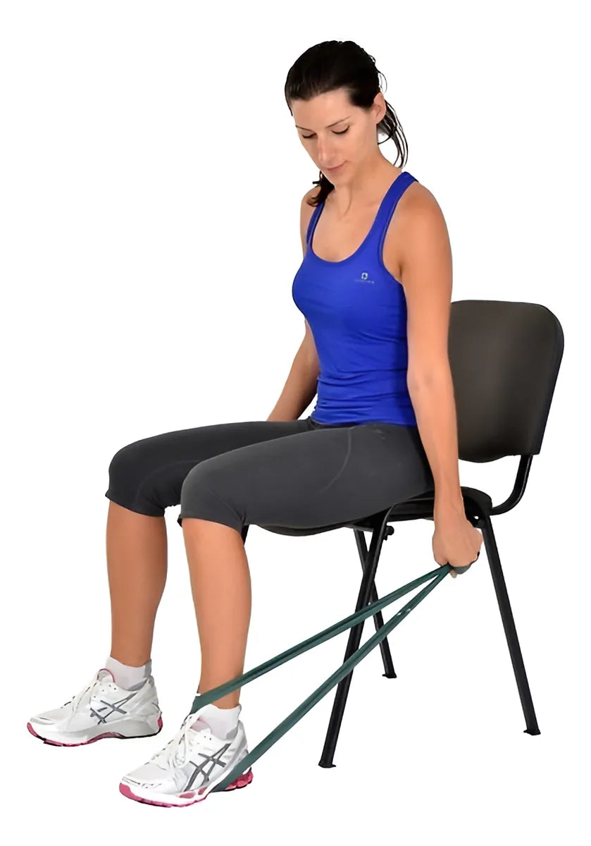 Liga de Resistencia MoVeS FlexBand Classic (1.5m.x12.5cm.)