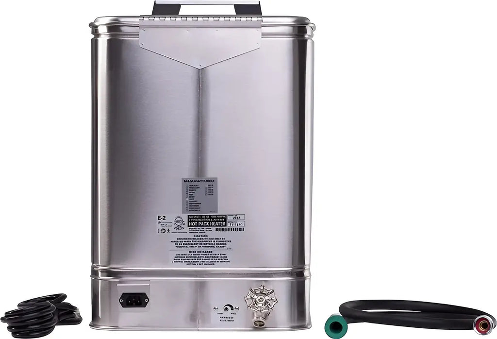 Compresero Caliente Chattanooga® Hydrocollator