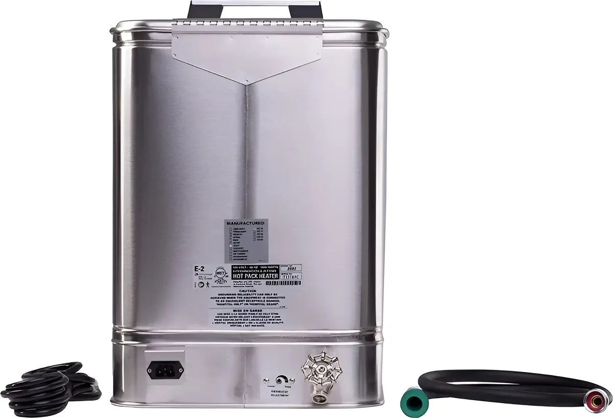 Compresero Caliente Chattanooga® Hydrocollator