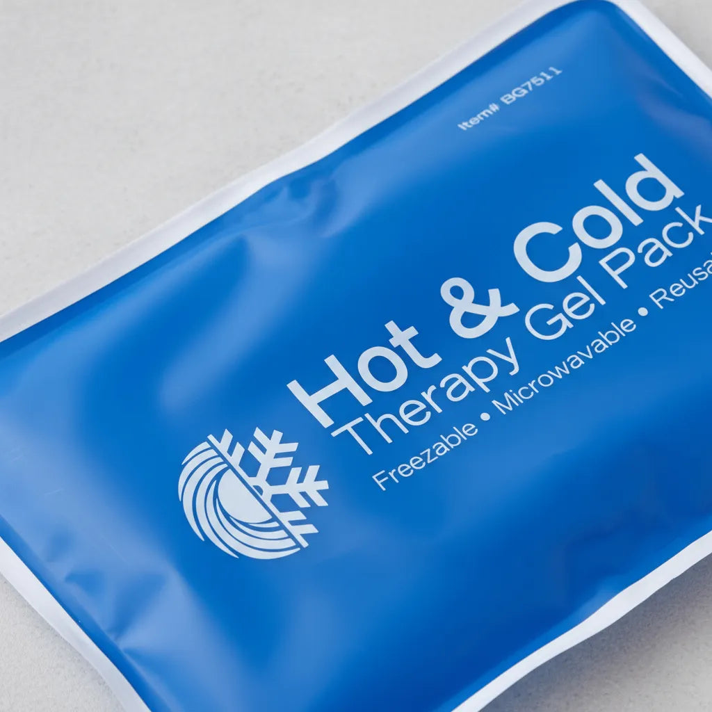 Compresa de Gel Fría Caliente Hot&Cold®