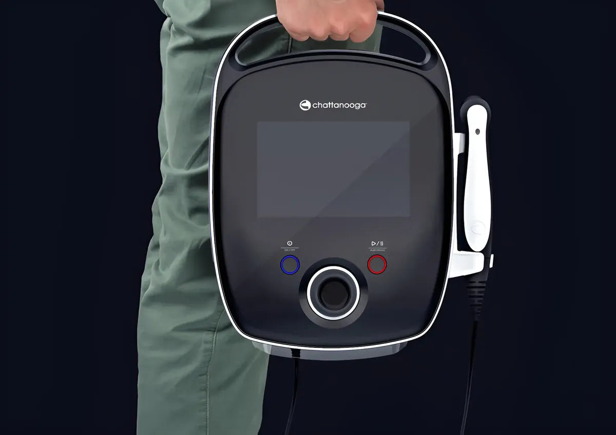 ComboTerapia Clínica Intelect® Legend Mobile "2" Combo Chattanooga