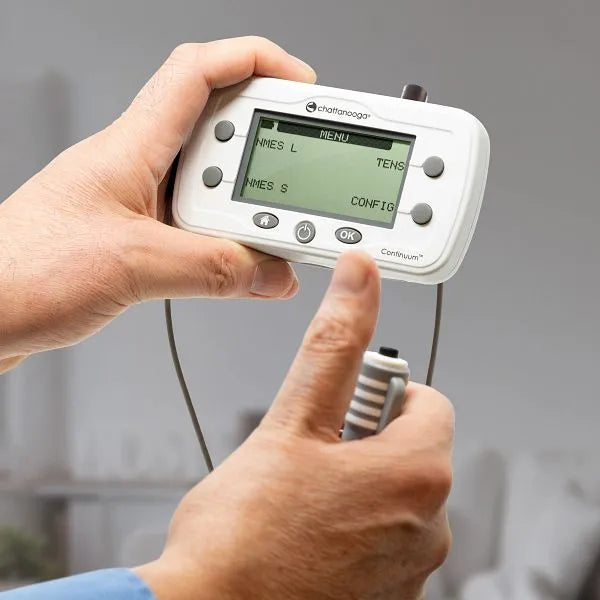Electroestimulador Portátil Continuum® Kit Chattanooga
