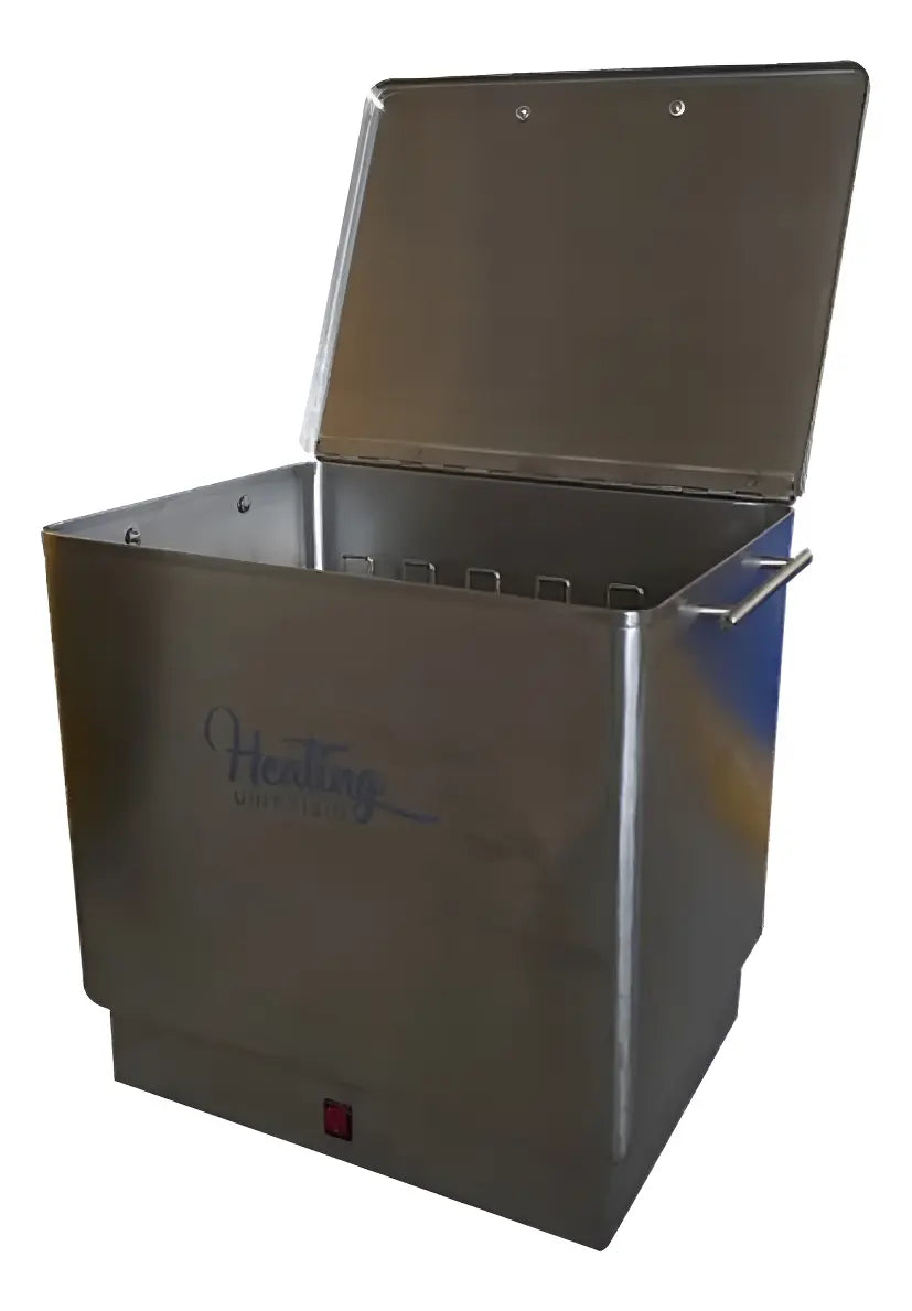 Compresero Caliente SteelCare®