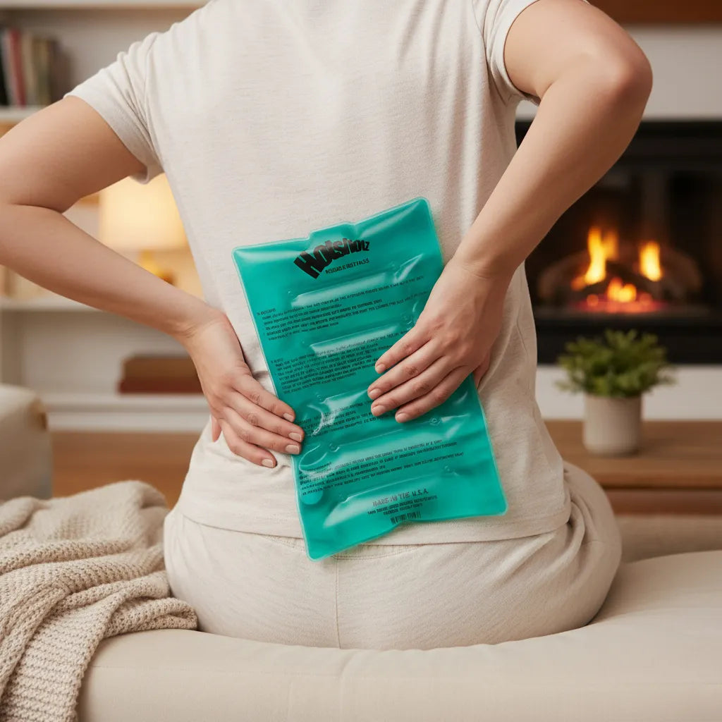 Compresa de Calor Instantáneo Química