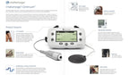 Electroestimulador Portátil Continuum® Kit Chattanooga