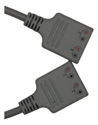 Cable Conector Gris Quattro 2.5® | ComboCare Plus®