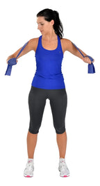 Liga de Resistencia MoVeS FlexBand Classic (1.5m.x12.5cm.)