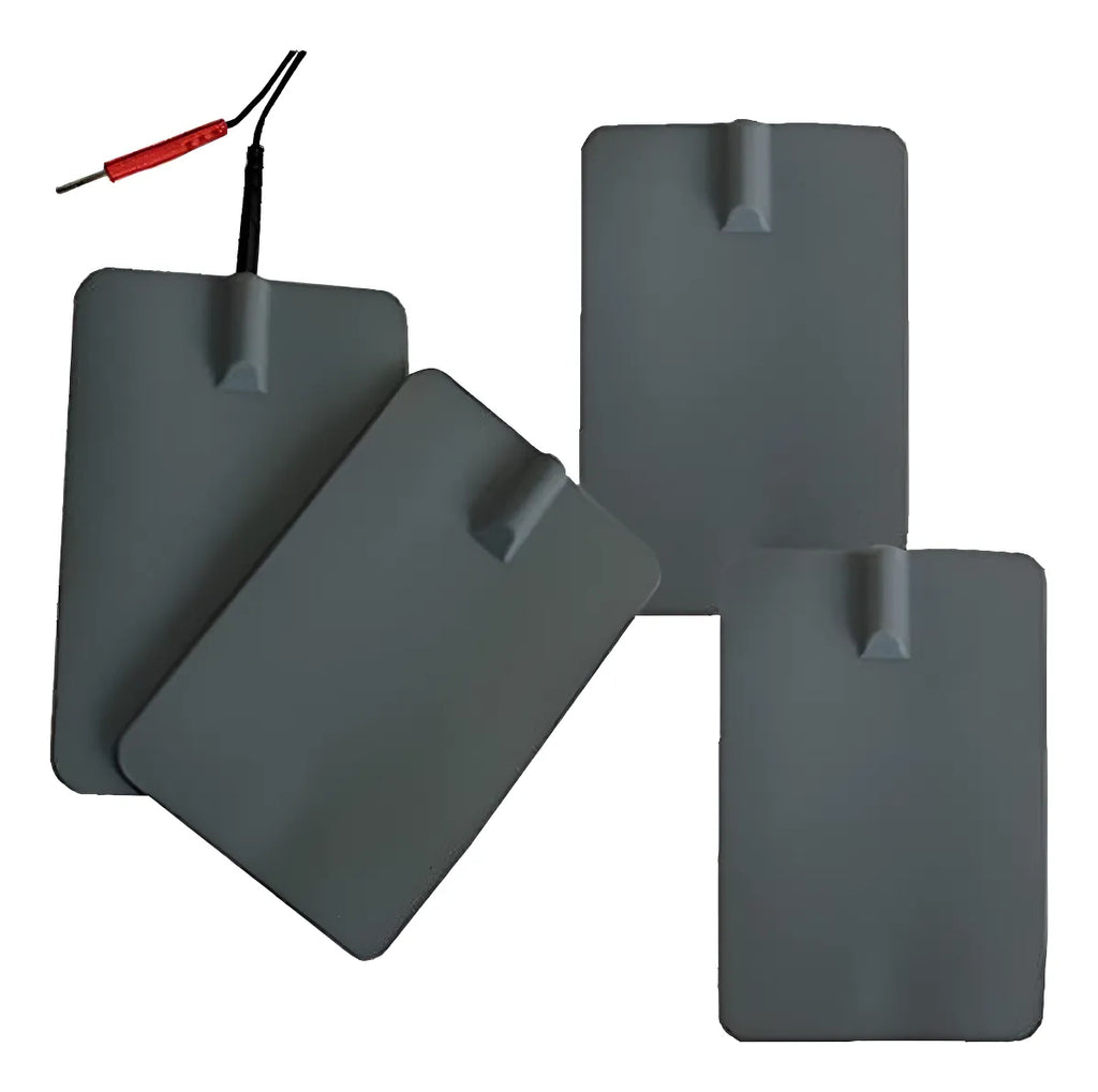 Electrodos Caucho Carbono Richmar®