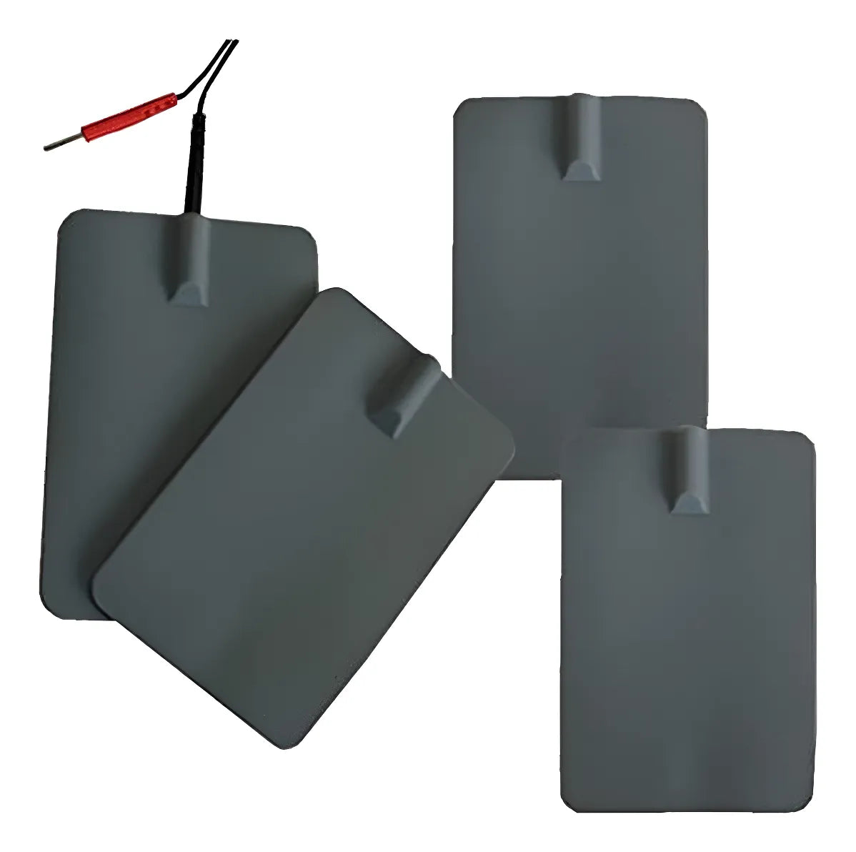 Electrodos Caucho Carbono Richmar®