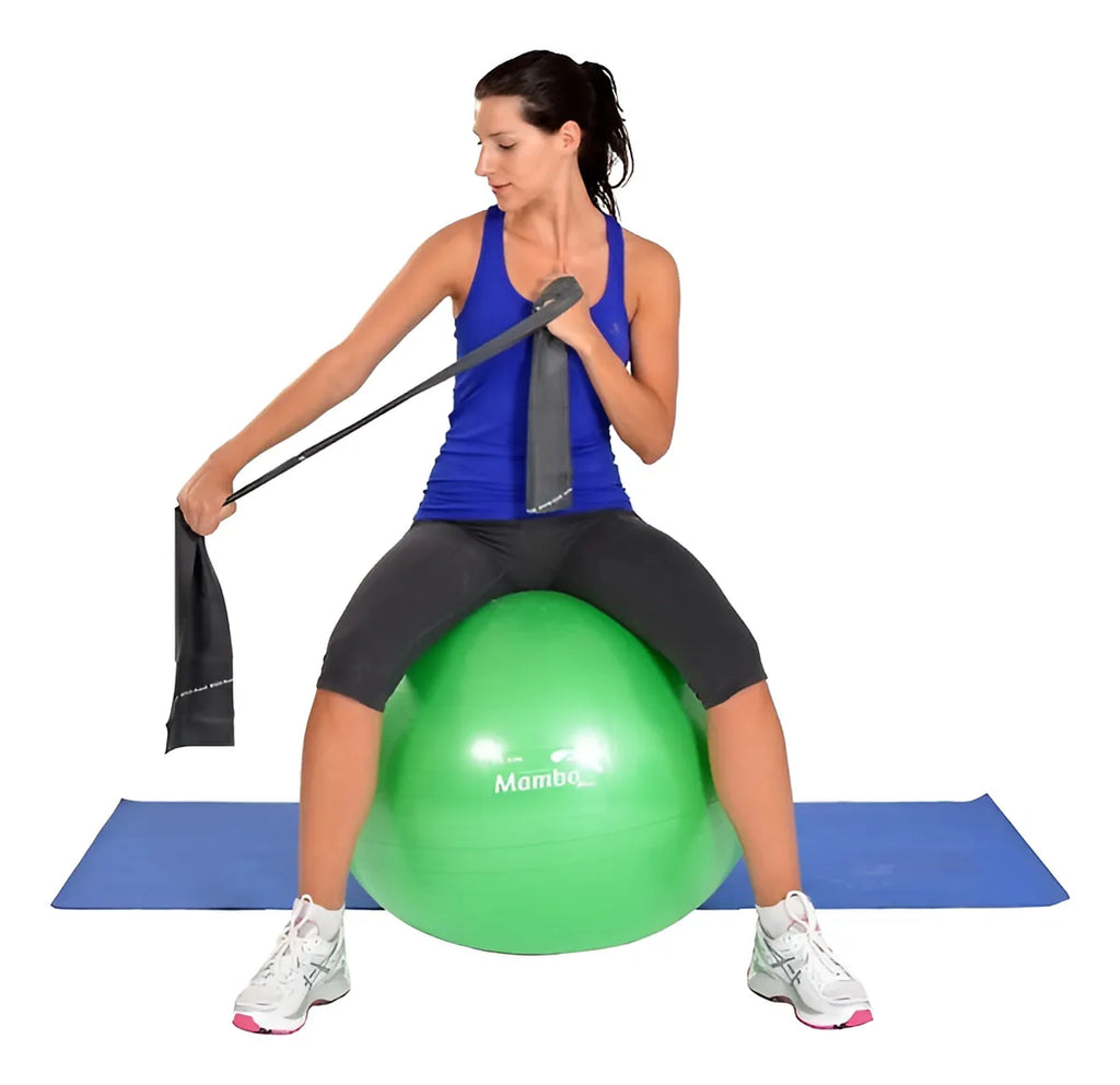 Liga de Resistencia MoVeS FlexBand Classic (1.5m.x12.5cm.)