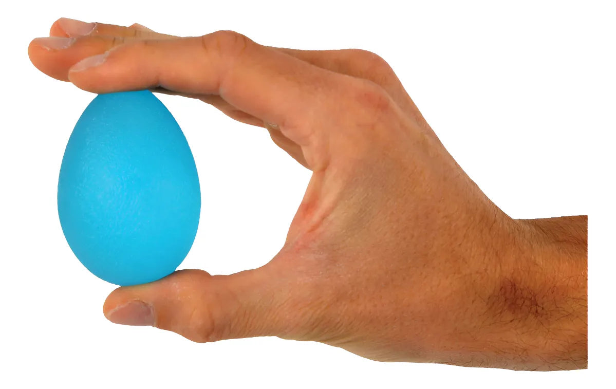 Pelota de Huevo de Gel Antiestrés
