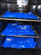Compresero Frío Freezer SteelCare®