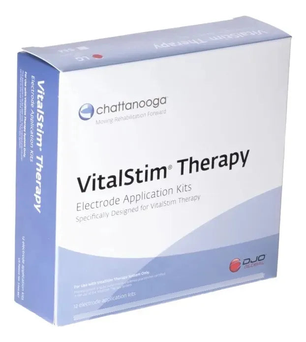 Electrodos Pediátricos VitalStim® Plus Chattanooga