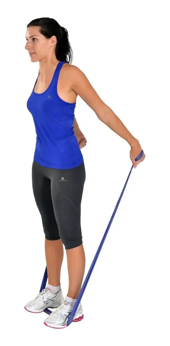 Liga de Resistencia MoVeS FlexBand Classic (1.5m.x12.5cm.)