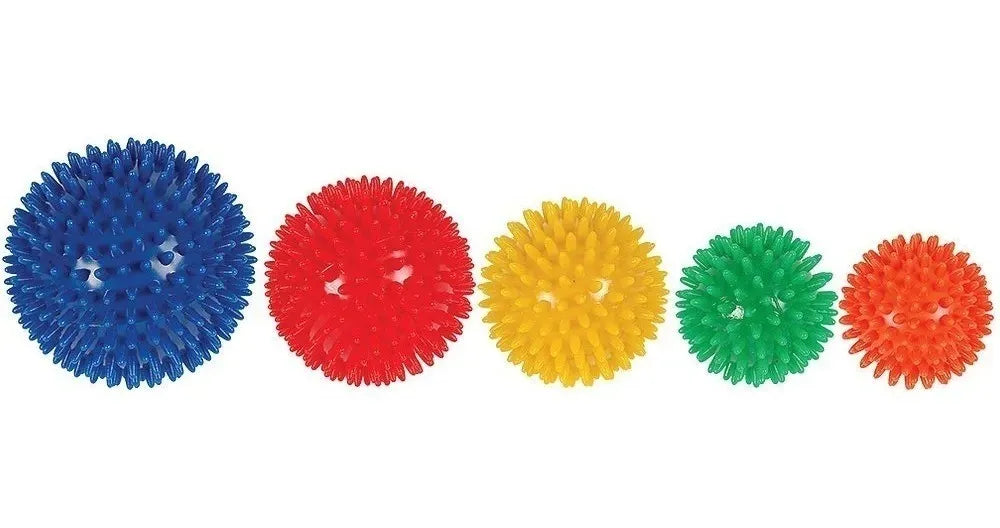 Pelota Sensorial o Masaje