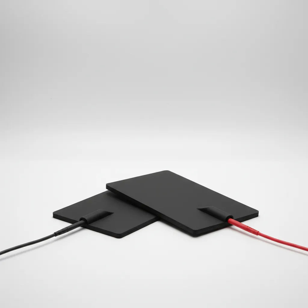 Electrodos Caucho Carbono Richmar®