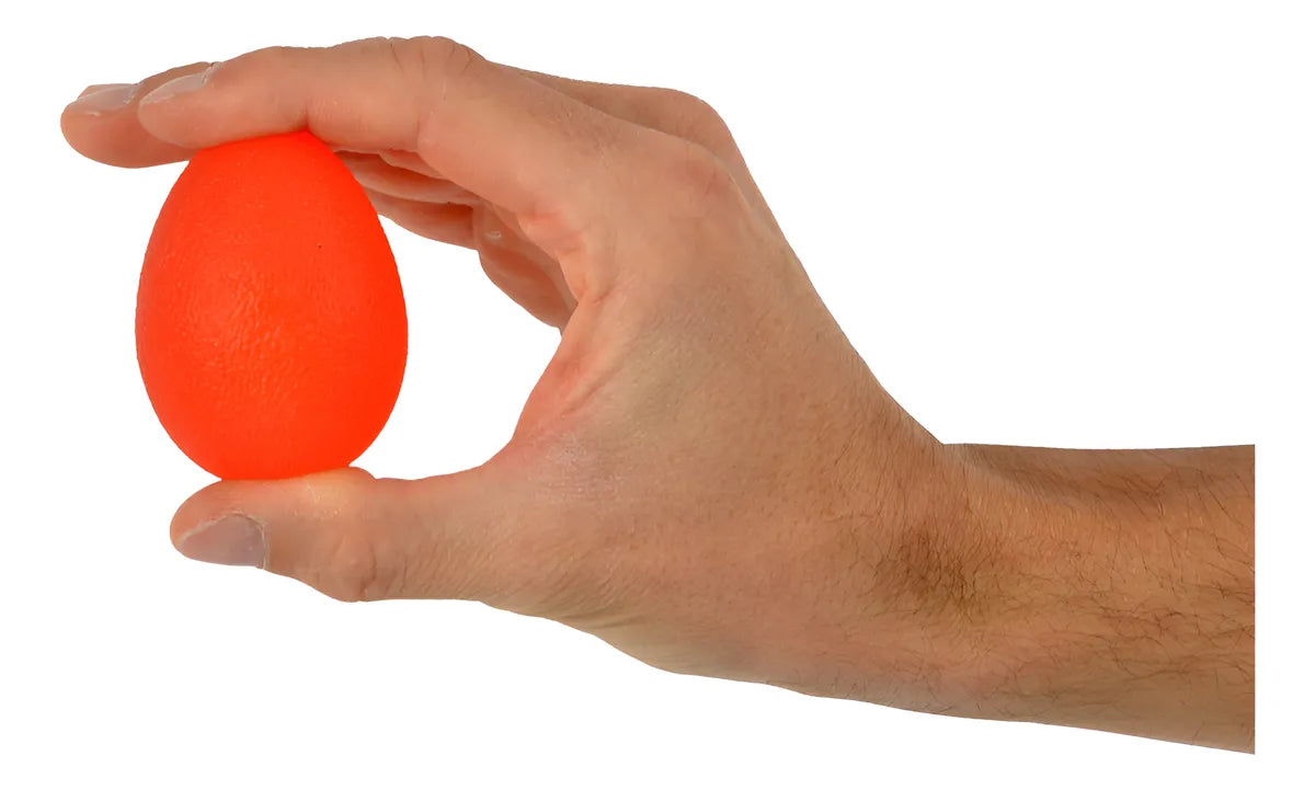 Pelota de Huevo de Gel Antiestrés