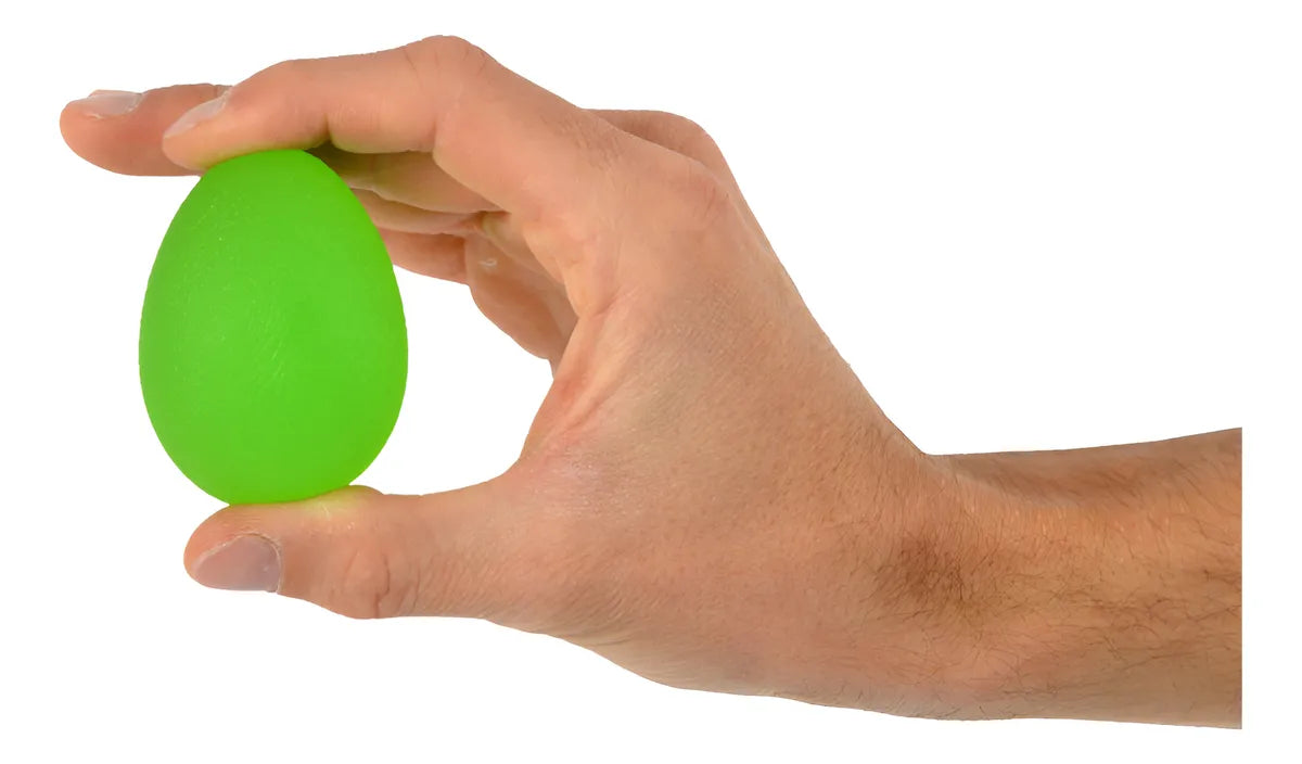 Pelota de Huevo de Gel Antiestrés