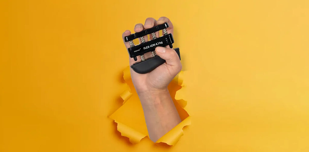Ejercitador de Mano y Dedos Digi-Flex