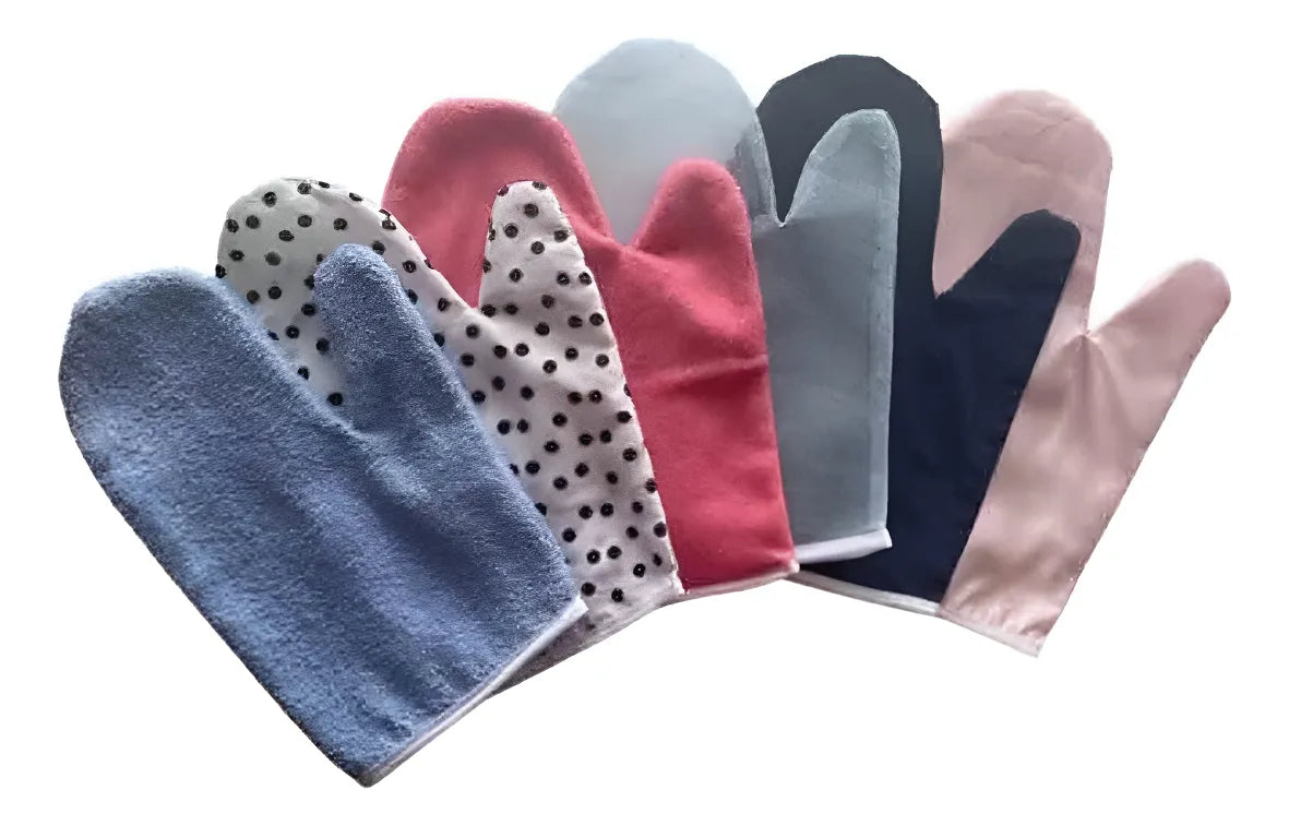 Guantes De Textura (6 pzas)