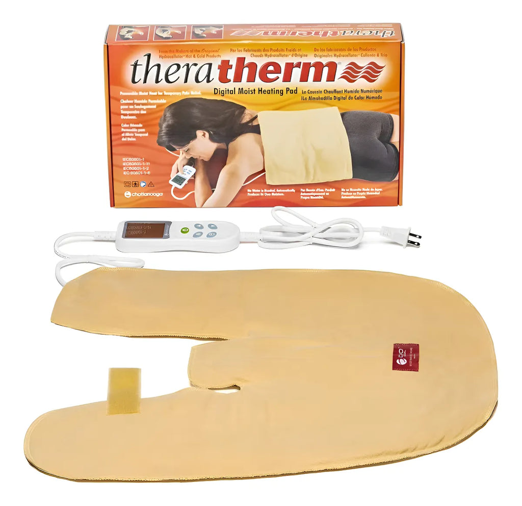 Compresa Eléctrica Chattanooga Theratherm