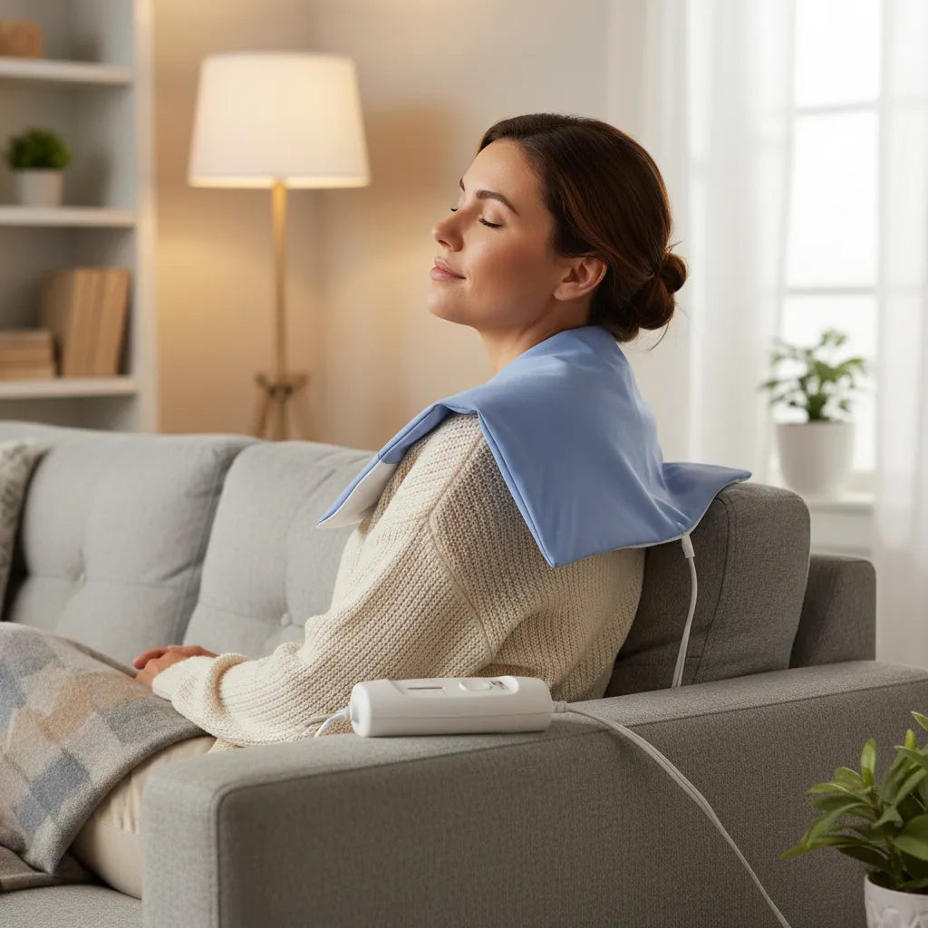 Compresa Eléctrica TheraMed Roscoe