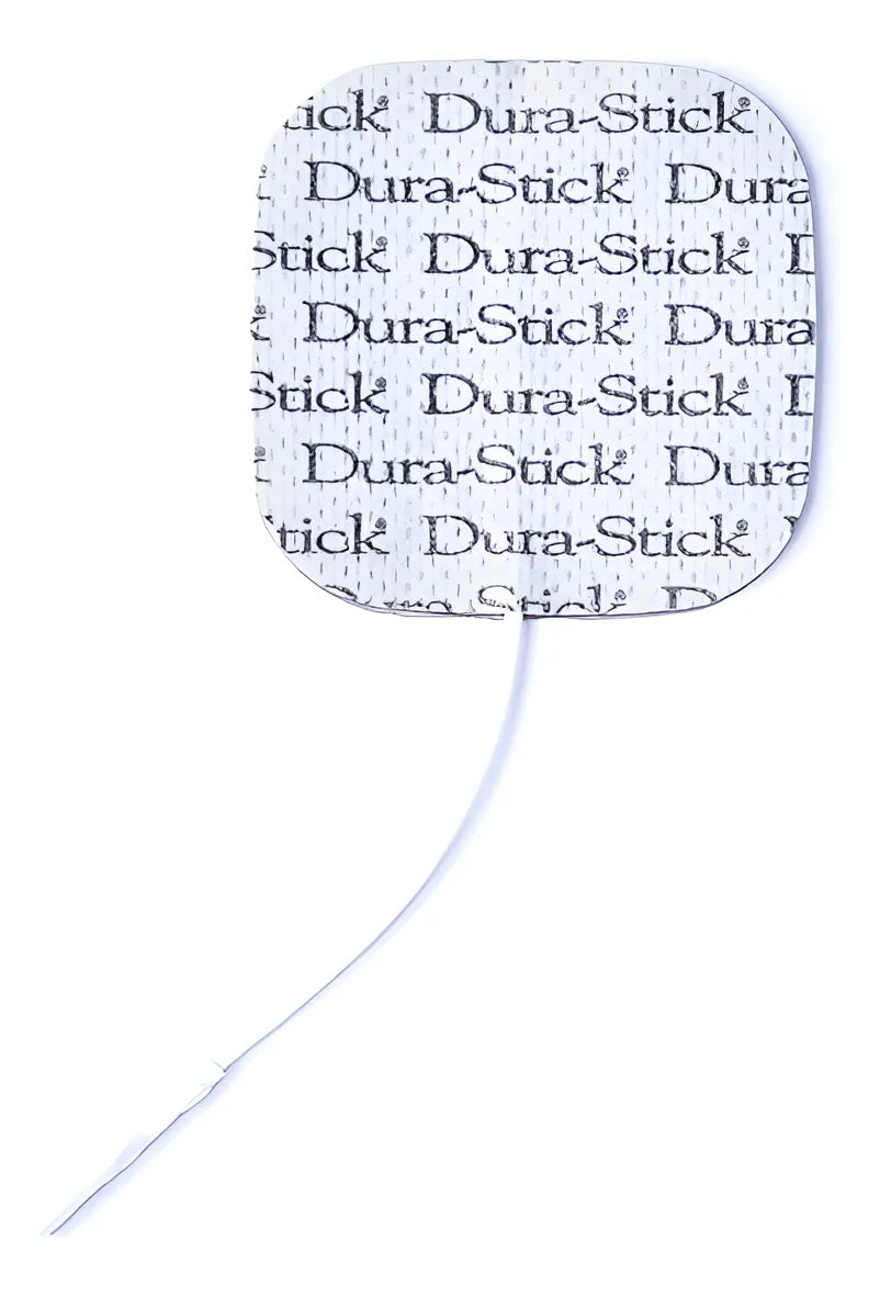 Electrodos Cuadrados 5x5cm. Dura-Stick® Plus Chattanooga