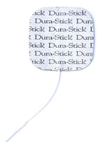 Electrodos Cuadrados 5x5cm. Dura-Stick® Plus Chattanooga
